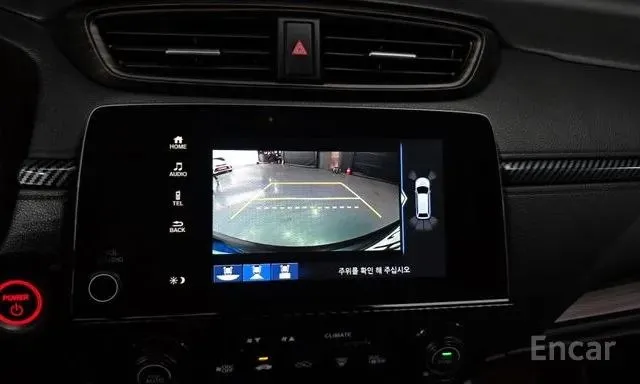 HONDA CR-V HYBRID TOURING 2022