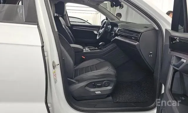 VOLKSWAGEN TOUAREG PREMIUM 2022