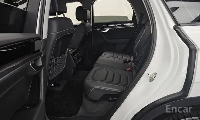 VOLKSWAGEN TOUAREG PREMIUM 2022
