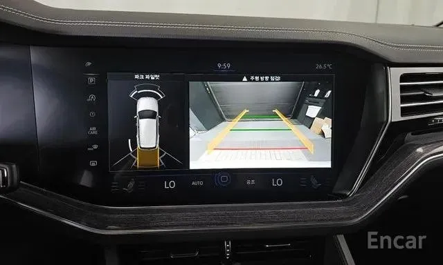 VOLKSWAGEN TOUAREG PREMIUM 2022