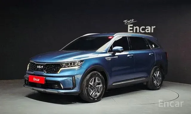 KIA SORENTO NOBLESSE 2022