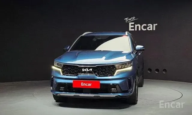 KIA SORENTO NOBLESSE 2022