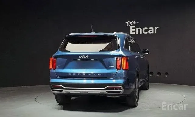 KIA SORENTO NOBLESSE 2022