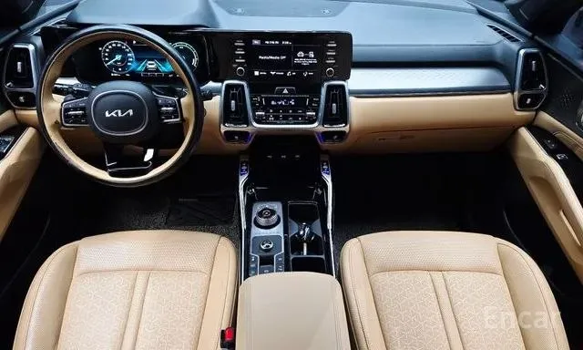 KIA SORENTO NOBLESSE 2022