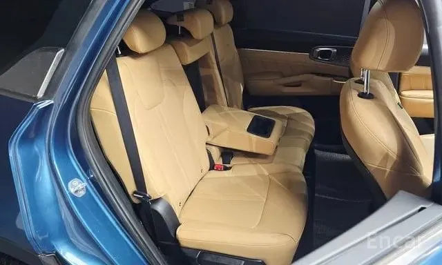 KIA SORENTO NOBLESSE 2022