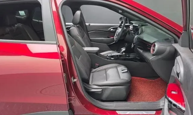 CHEVROLET TRAX CROSSOVER RS 2023