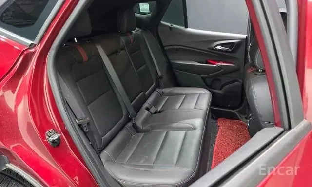 CHEVROLET TRAX CROSSOVER RS 2023