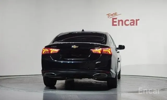 CHEVROLET MALIBU LT 2022