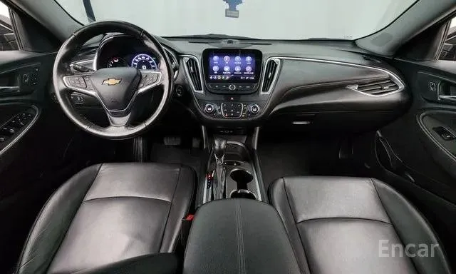 CHEVROLET MALIBU LT 2022