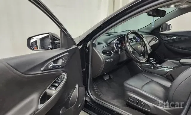 CHEVROLET MALIBU LT 2022