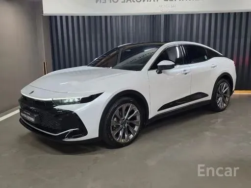 TOYOTA CROWN CROSSOVER HYBRID 2023