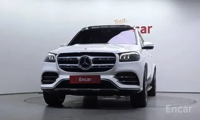 MERCEDES-BENZ GLS400D 4MATIC 2022