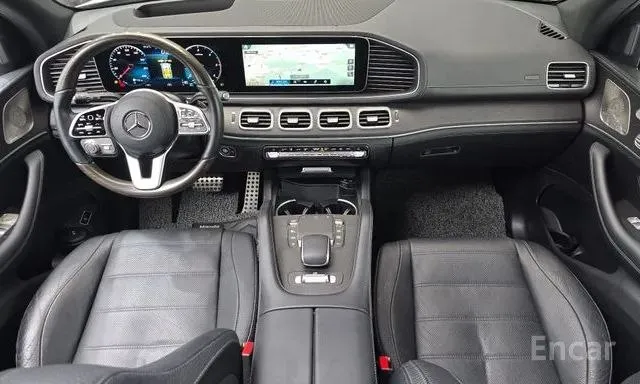 MERCEDES-BENZ GLS400D 4MATIC 2022