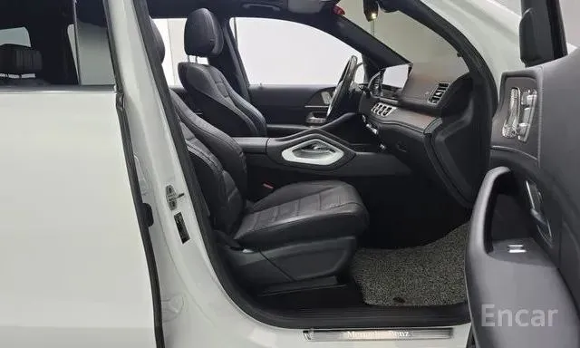 MERCEDES-BENZ GLS400D 4MATIC 2022