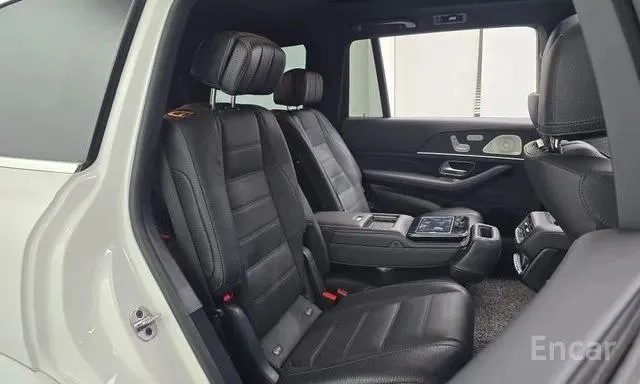 MERCEDES-BENZ GLS400D 4MATIC 2022
