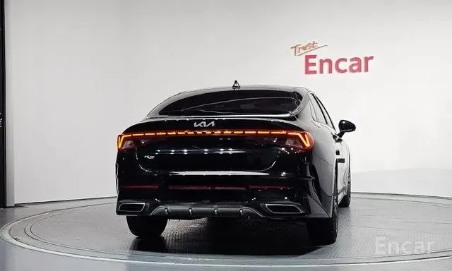 KIA K5 NOBLESSE 2022