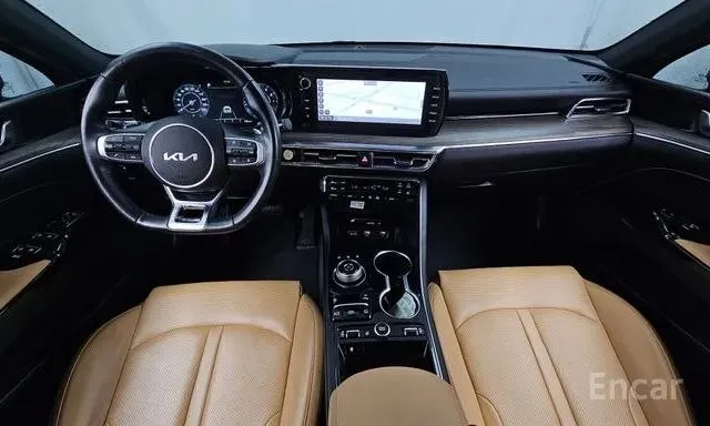 KIA K5 NOBLESSE 2022