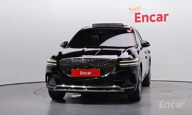 GENESIS GV70 2022