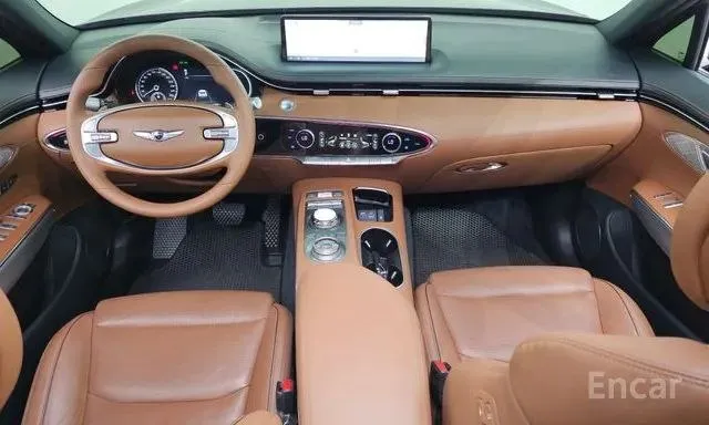 GENESIS GV70 2022