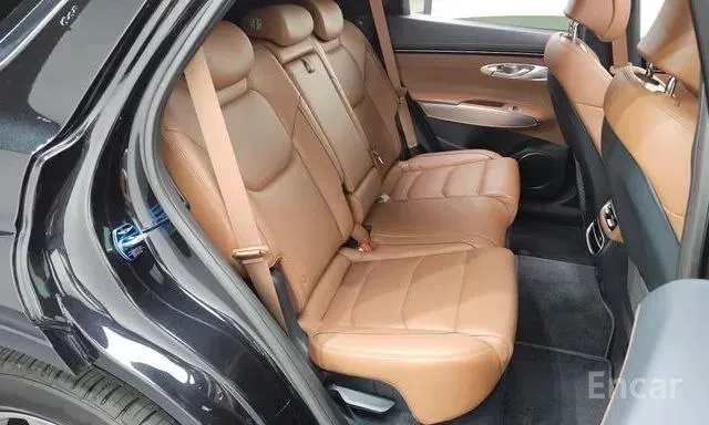GENESIS GV70 2022
