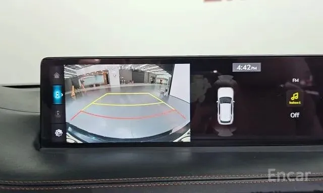 GENESIS GV70 2022