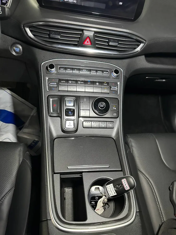 HYUNDAI SANTA FE 2022