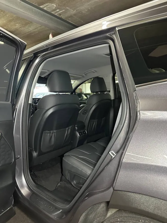 HYUNDAI SANTA FE 2022