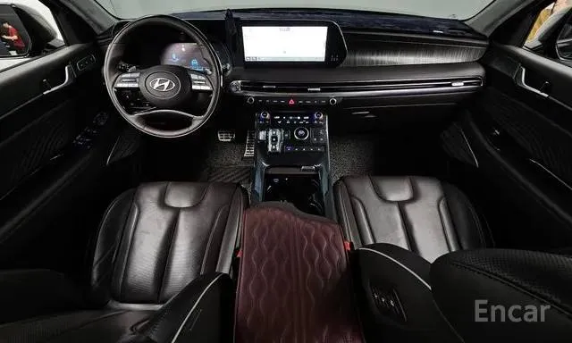 HYUNDAI PALISADE CALLIGRAPHY 2022