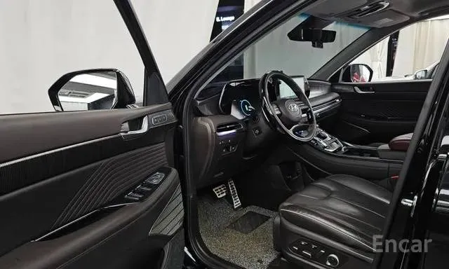 HYUNDAI PALISADE CALLIGRAPHY 2022