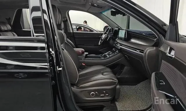 HYUNDAI PALISADE CALLIGRAPHY 2022