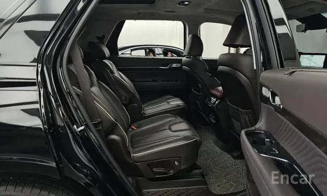 HYUNDAI PALISADE CALLIGRAPHY 2022