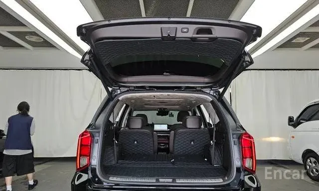 HYUNDAI PALISADE CALLIGRAPHY 2022