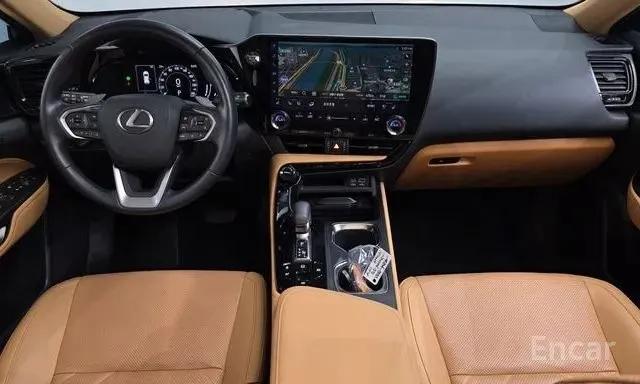 LEXUS NX350H 2023