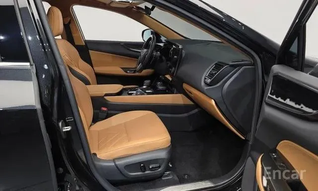 LEXUS NX350H 2023