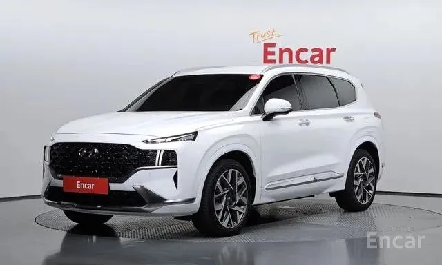 HYUNDAI SANTA FE 2022