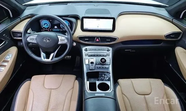 HYUNDAI SANTA FE 2022