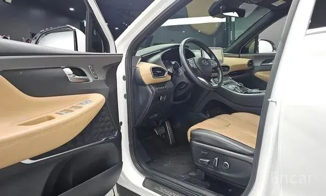 HYUNDAI SANTA FE 2022