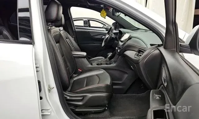 CHEVROLET EQUINOX RS 2022