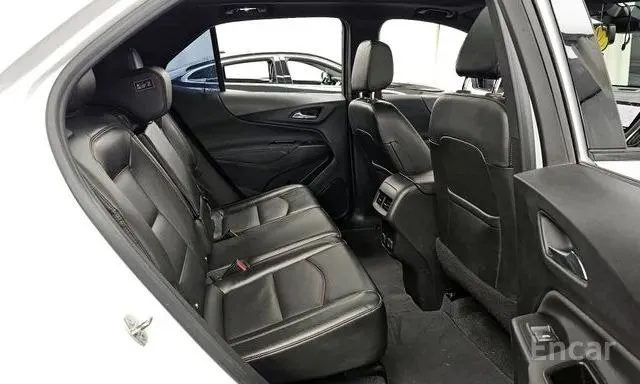 CHEVROLET EQUINOX RS 2022
