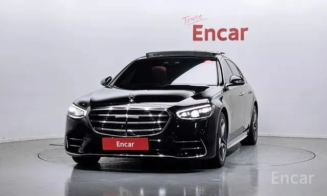 MERCEDES-BENZ S400D 4MATIC 2022
