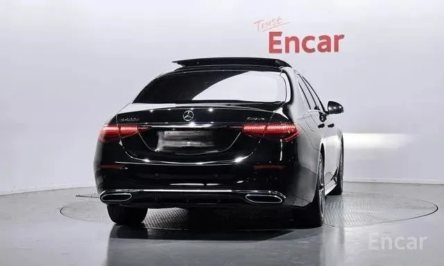 MERCEDES-BENZ S400D 4MATIC 2022