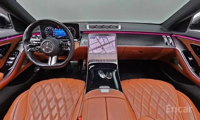 MERCEDES-BENZ S400D 4MATIC 2022