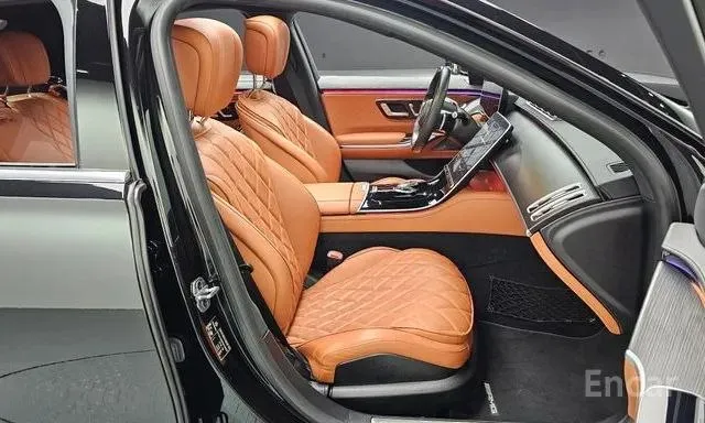 MERCEDES-BENZ S400D 4MATIC 2022