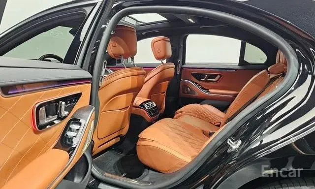 MERCEDES-BENZ S400D 4MATIC 2022