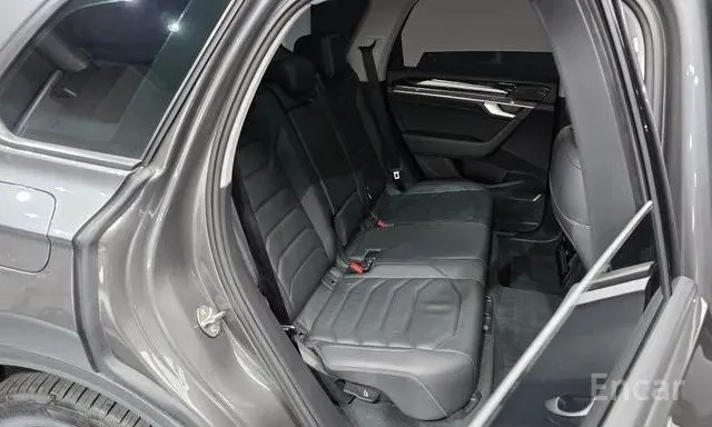 VOLKSWAGEN TOUAREG PREMIUM 2022