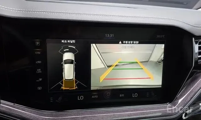 VOLKSWAGEN TOUAREG PREMIUM 2022