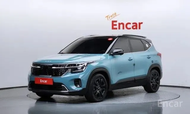KIA SELTOS GRAVITY 2023