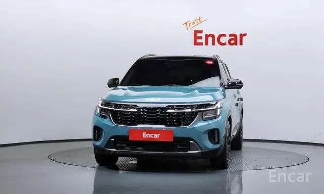 KIA SELTOS GRAVITY 2023