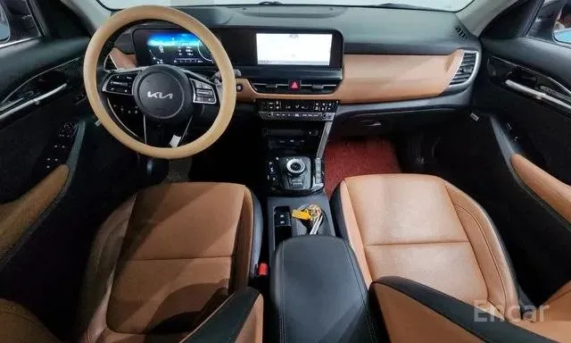 KIA SELTOS GRAVITY 2023