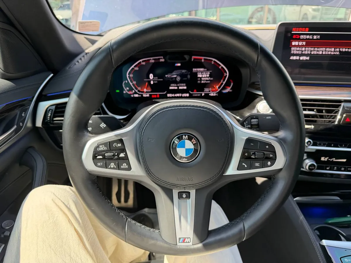 BMW 520I 2022